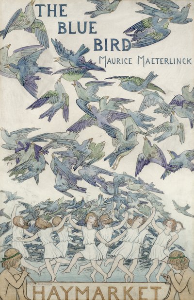 Design for Playbill for 
